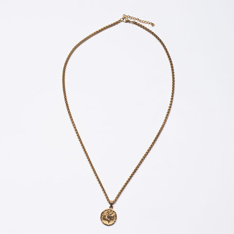 Lion Necklace