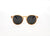 Vellion Round Logo Sunglasses
