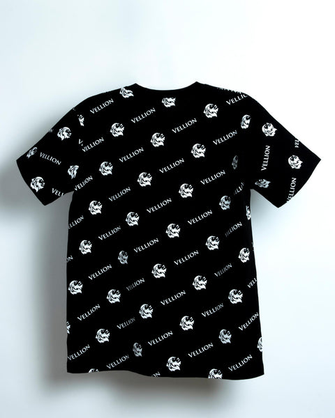 Vellion Unisex Logo T-Shirt
