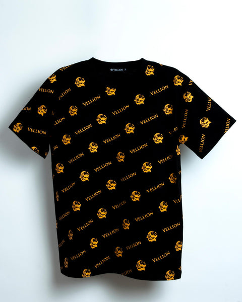 Vellion Unisex Logo T-Shirt