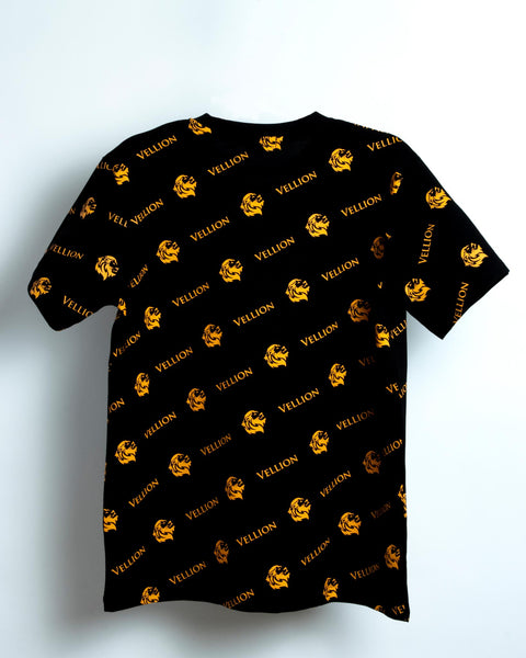Vellion Unisex Logo T-Shirt